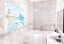 Photo of Стеновые панели для ванной: новинки рынка
