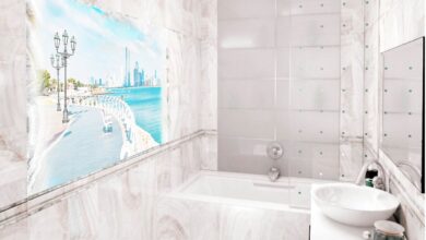 Photo of Стеновые панели для ванной: новинки рынка